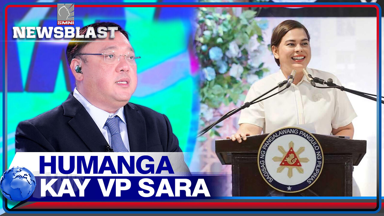 Atty. Harry Roque, humanga kay VP Sara sa pagpili sa interes ng mga Pilipino