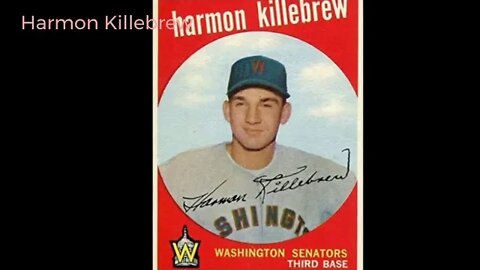 Top 10 1959 Topps Cards