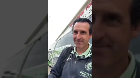 Unai Emery delivers savage response after fan tells him he did "very good" at Arsenal