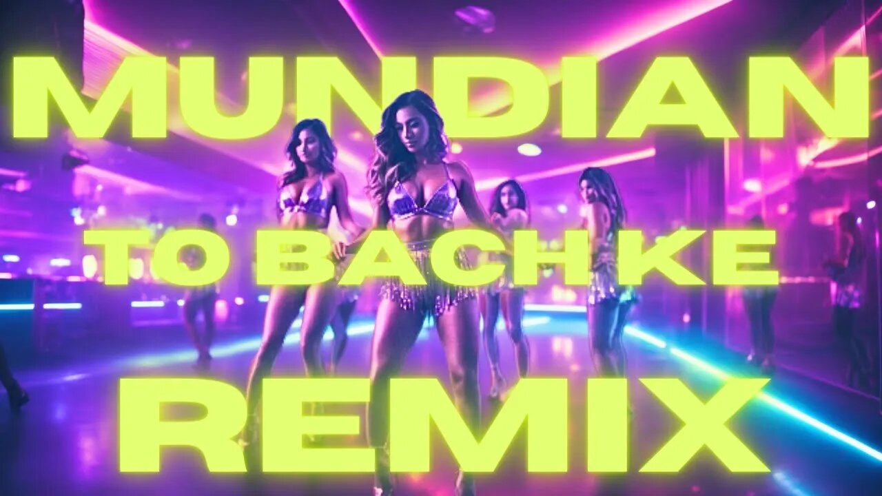 Mundian To Bach Ke (Beware Of The Boys) ReMix | Punjabi MC | Dj Jay Beatz