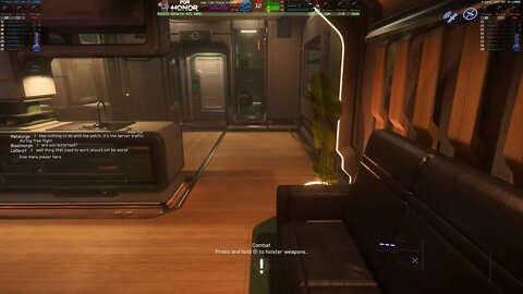 Star Citizen Is this real FPS after 10 years in the making ,it is bad