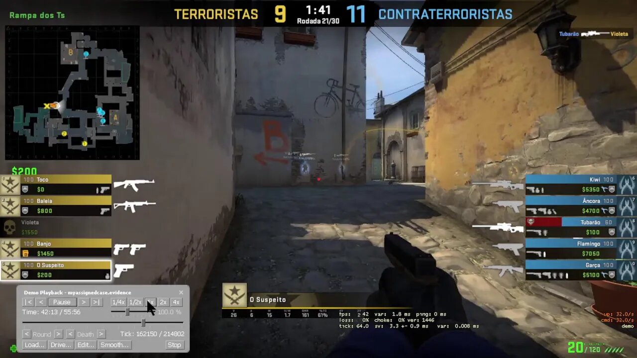 TiLTadinhoBR Live Stream