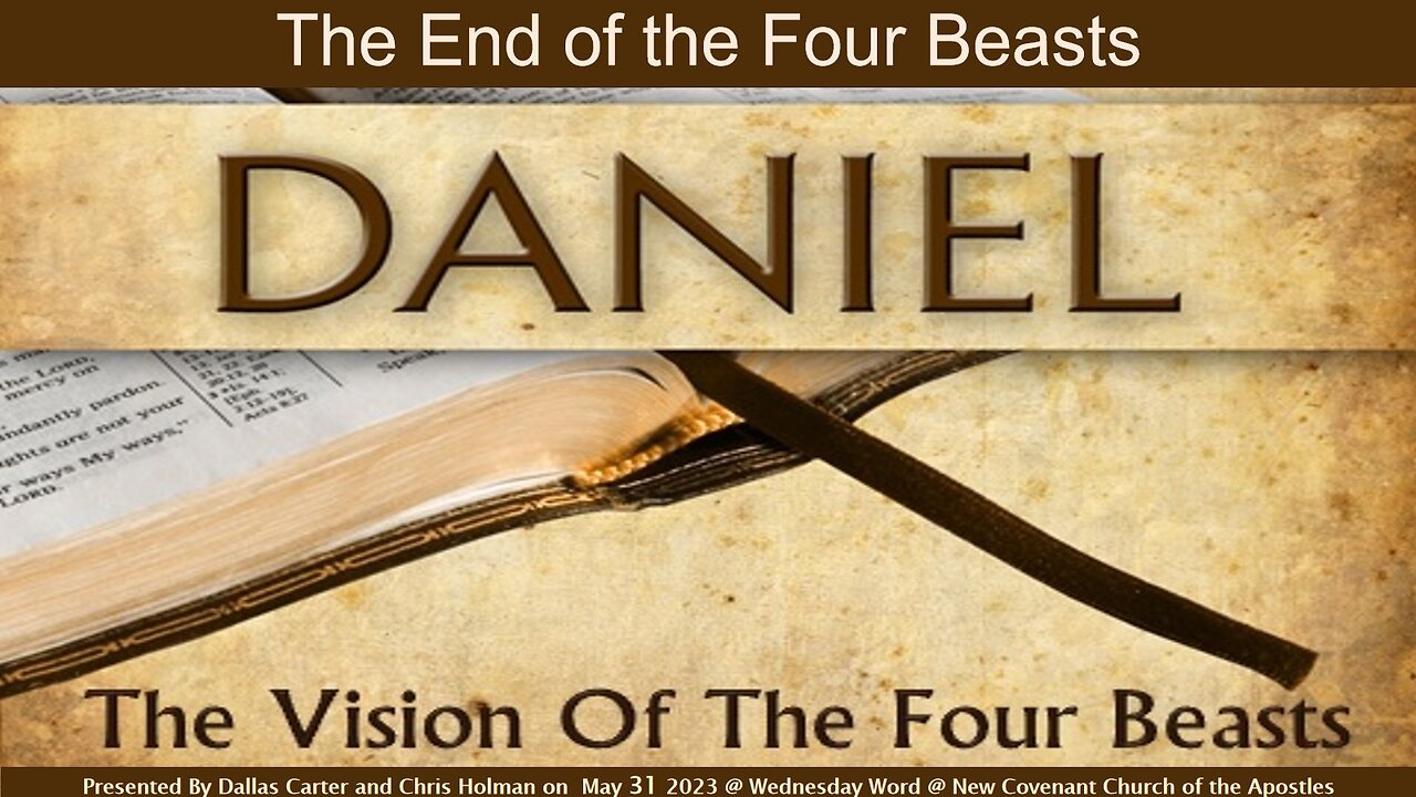 The End of the Four Beasts