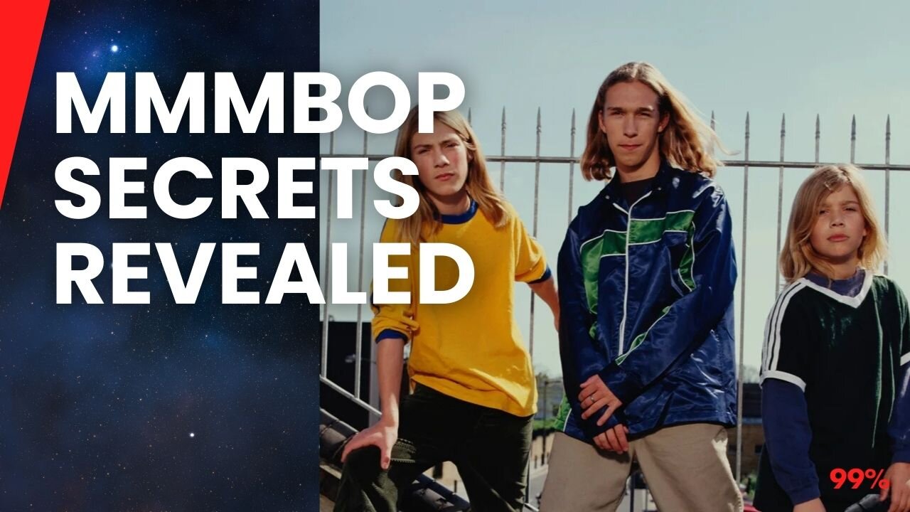 Hanson Brothers Reveal The Untold Story Behind 'MMMBop'