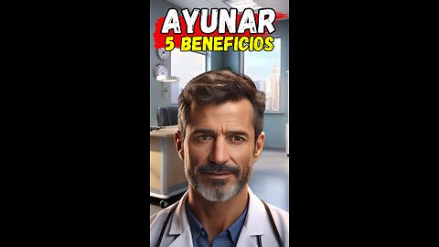 🍔 NO TIENES HAMBRE, ¡TIENES ADICCION! 🌟⏰ ¡5 BENEFICIOS DE AYUNAR! 💪