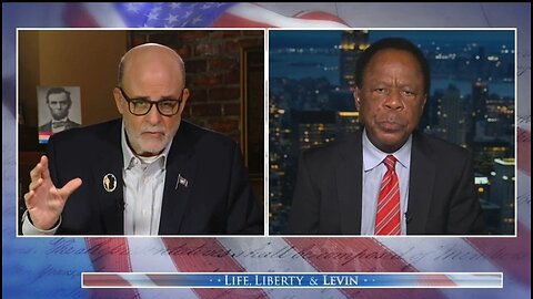 Leo Terrell: Voters Should Be Afraid Of Kamala Harris