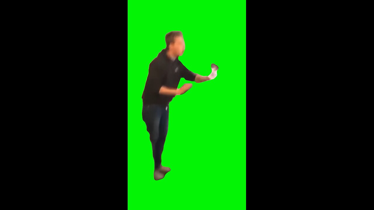 The Wicked Witch of the East Bro | Green Screen