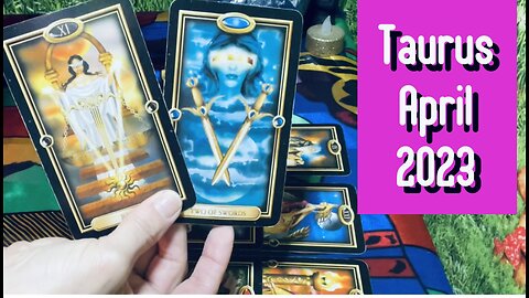 TAURUS - Your Prayers Are Answered! - April 2023 Reading #taurus