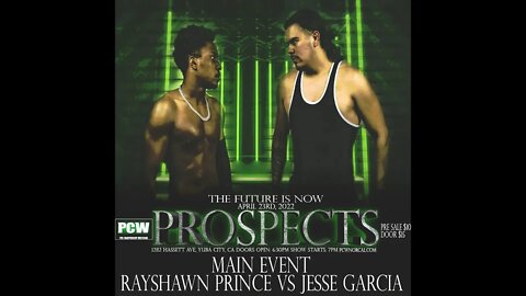 PCW Prospects Season 1 Episode 4