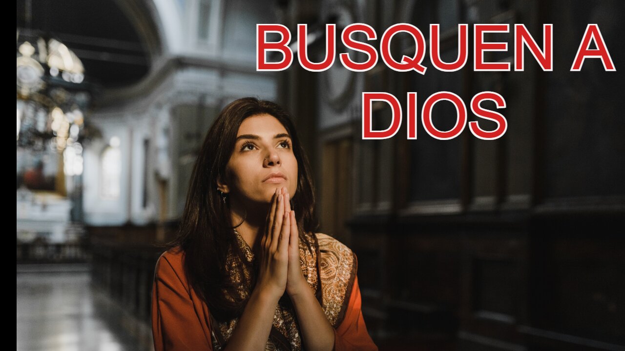 EL PROFETA ANUNCIA TEMPORADA 1 EPISODIO 2 BUSQUEN A DIOS