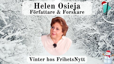 Helen Osieja - Vintertal 2024