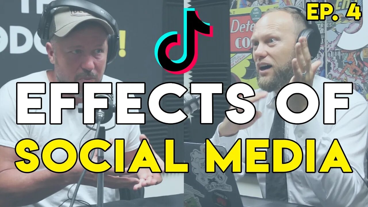 Jason Roberts - The Effects of Social Media and Tik Tok