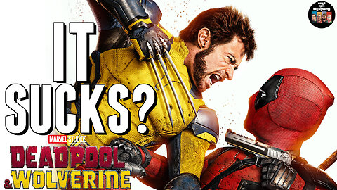 More BAD Deadpool Reviews| Wokebusters is FUNDED - GMPC