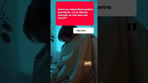 VOCÊ DESEJA COISAS BOAS EM SUA VIDA? MENSAGENS DE ANJO LENNE #shorts