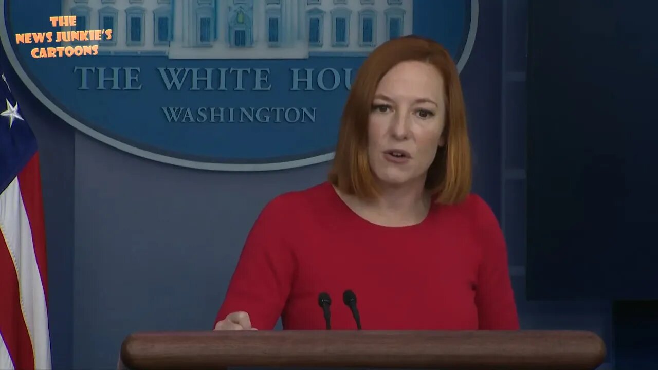 Psaki: Biden has "looked for trusted messengers" to the public on vaccines such as Jonas Brothers.