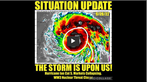 SITUATION UPDATE 9/28/22