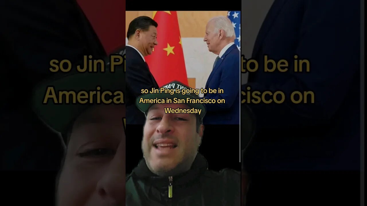 President Joe Biden to meet Chinese President Xi Jinping on Wednesday in San Francisco