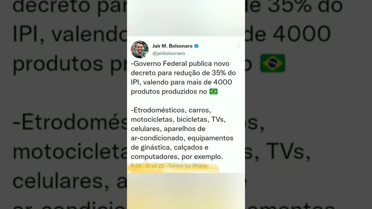 35% de desconto.