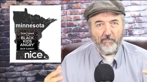 Colin Flaherty: Black Violence Minnesota and the Denial Deceit Delusion 2017