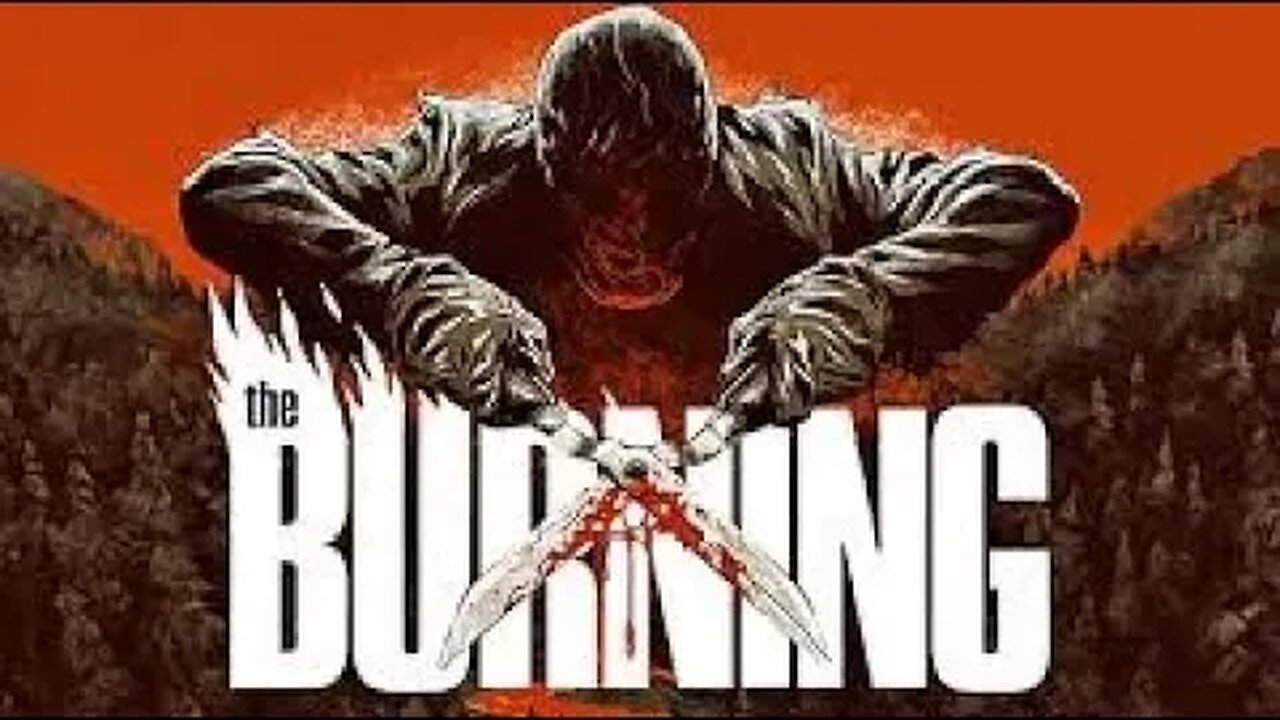 The Burning (1981) - Movie Review