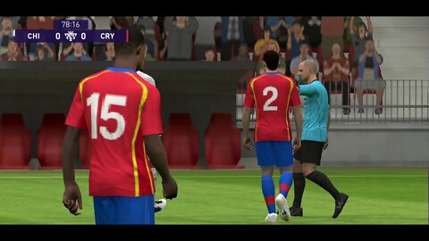 PES 2021: CHIMBOTE vs CRYSTAL PALACE RB | Entretenimiento Digital 3.0