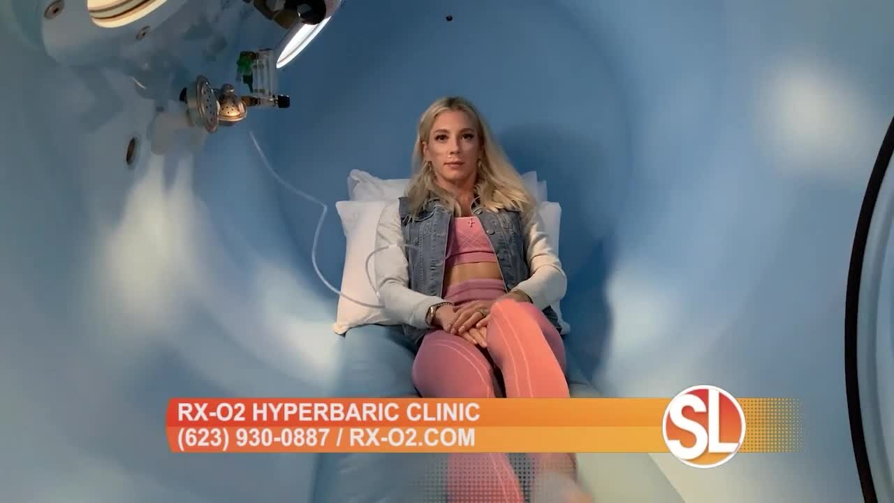 RX-O2 Hyperbaric Clinic: Where healing is the priority