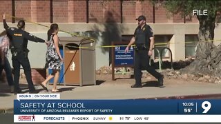 University of Arizona releases report with safety guidelines in response to shooting of professor on campus