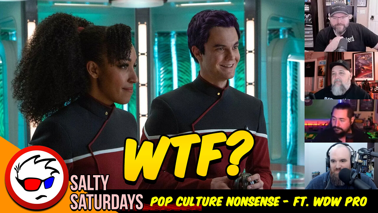 Star Trek, Marvel, & Amazon Are FAILING - ft. WDW Pro