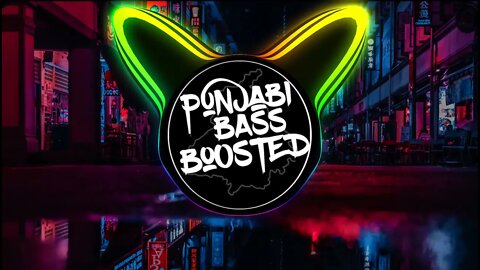 Daru Badnam (Bass Boosted) Param Singh | Kamal Kahlon | Latest punjabi song