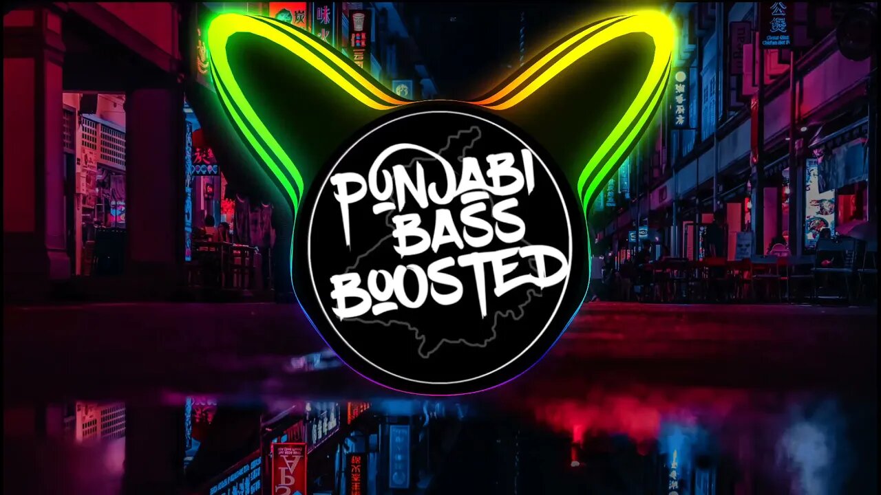 Daru Badnam (Bass Boosted) Param Singh | Kamal Kahlon | Latest punjabi song