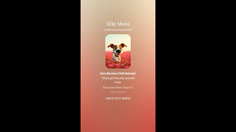 Silky Moves