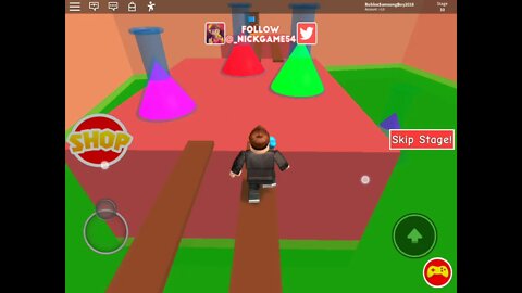 ROBLOX - Escape the School Obby(School Started Today)