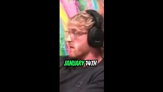 Logan Paul calls out Tate