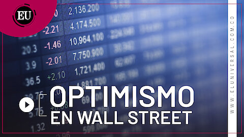 Wall Street se dispara y el Dow sube un 4,89 %