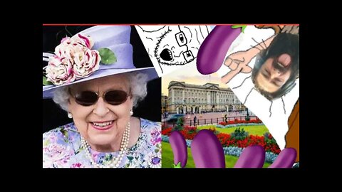 MACHO TOXICO FILMA DENTRO DO BUCKINGHAM PALACE E REVELA OS SEGREDOS DA NOVA ORDEM BUSEITAL