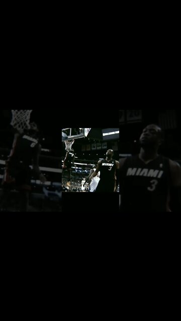 D'Wade x Lebron JAmes | Classic duo