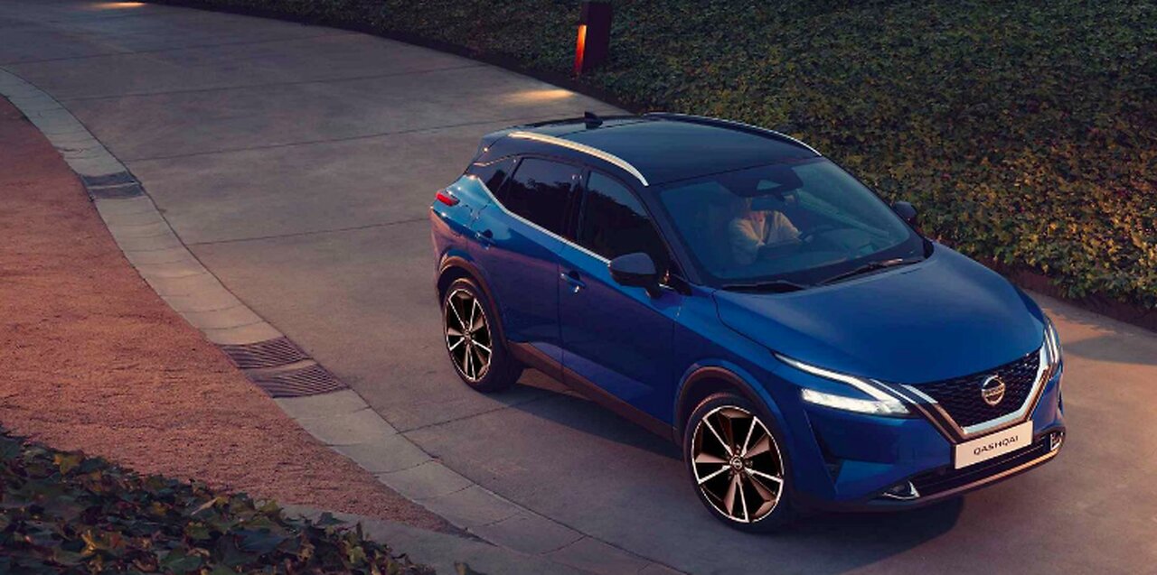 Introducing The All New Qashqai 2022