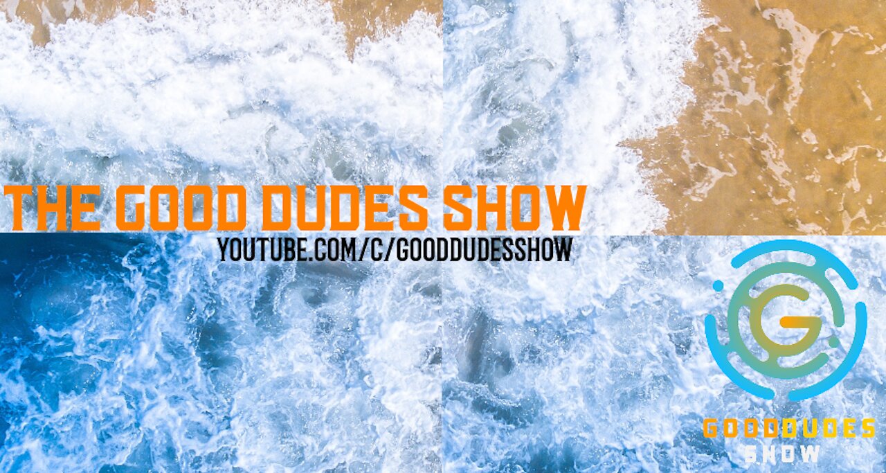 Good Dudes Show - LIVE