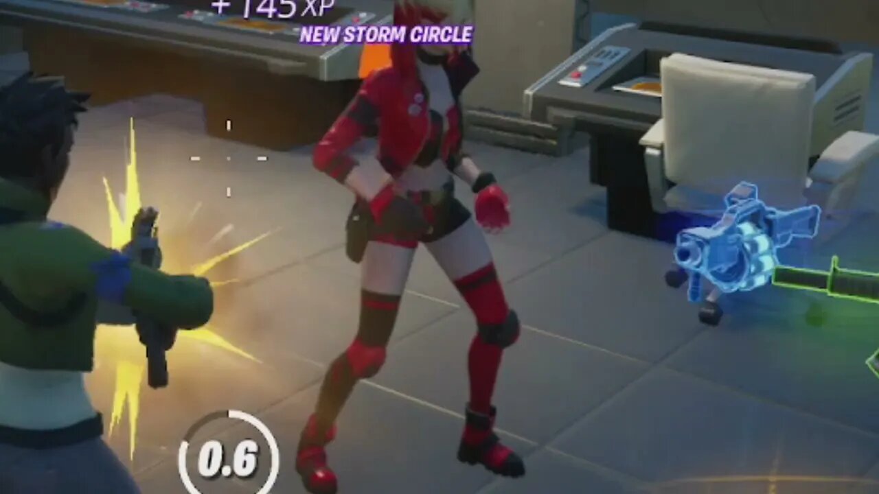 i'm different at building in fortnite