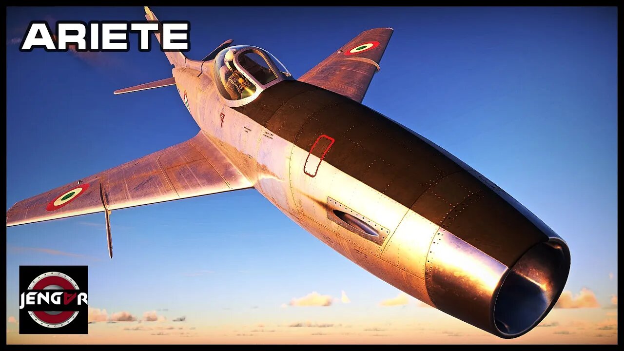 ITALIAN BEAUTY! Ariete - Italy - War Thunder!