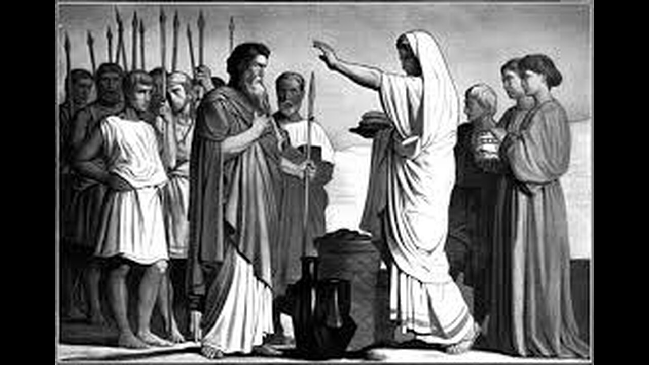 The Writings of Abraham - Chapters - 93-96 - YahScriptures.com