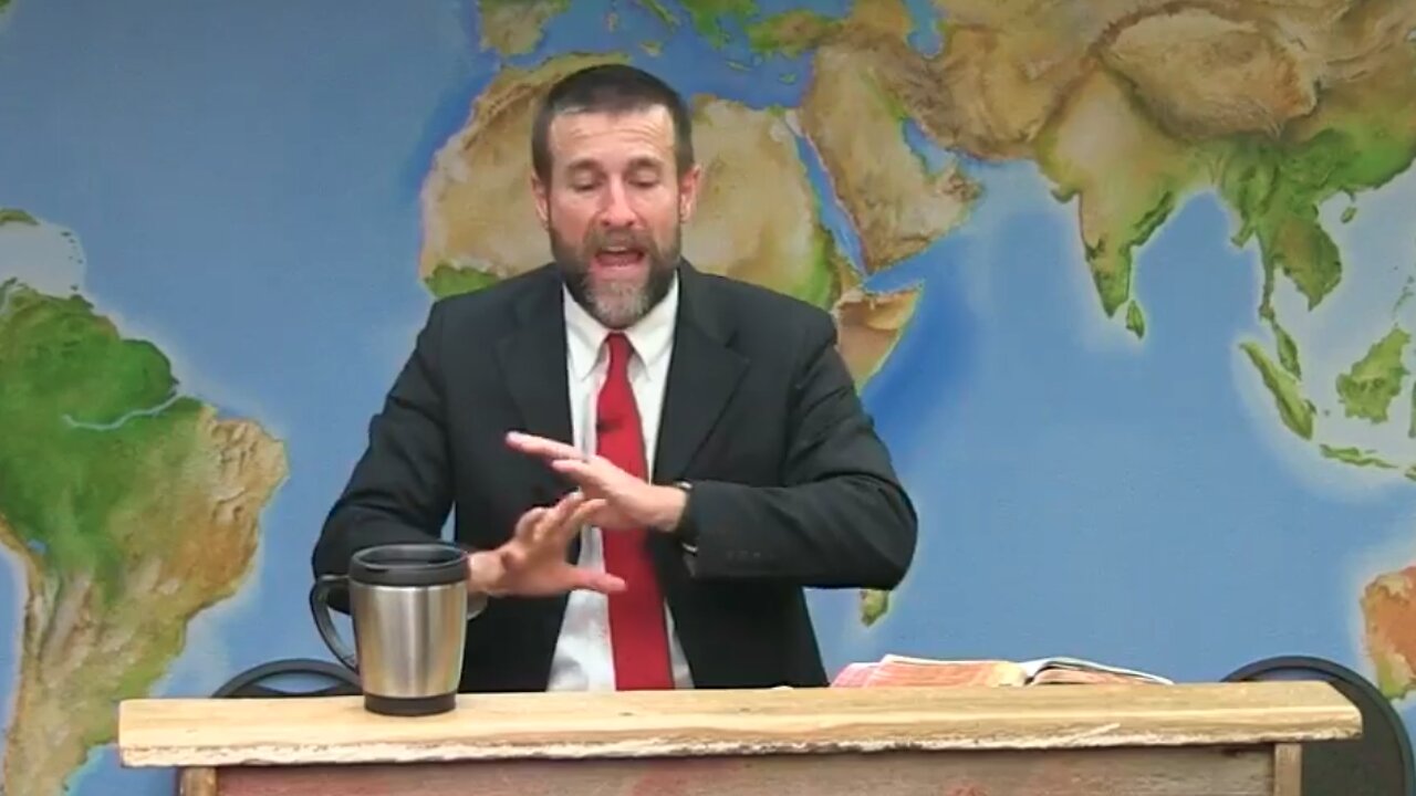 【 Overview of the Book of Joshua 】 Pastor Steven Anderson