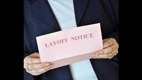 Over 8 Million People Get Laid Off Today