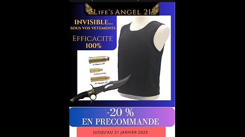 Life's Angel 21 - Protect US with Wingsborn -