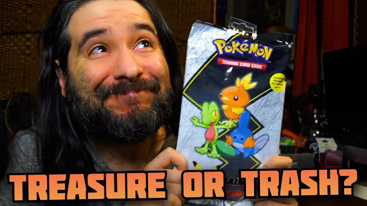 Pokemon Celebrations Starter Pack - TREASURE or TRASH?!