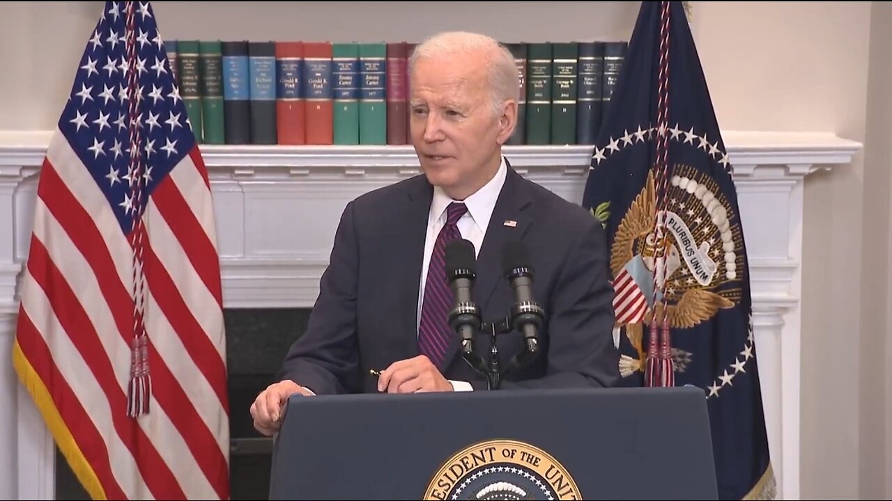 Biden: I’ve Been Thinking About Taking Unilateral Action On Debt