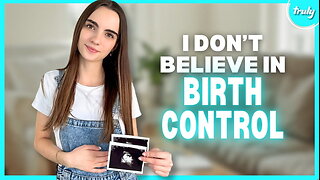 Mom-Of-Three At 20 & I Don’t Believe In Birth Control | MY EXTRAORDINARY FAMILY