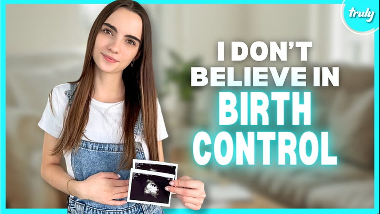 Mom-Of-Three At 20 & I Don’t Believe In Birth Control | MY EXTRAORDINARY FAMILY