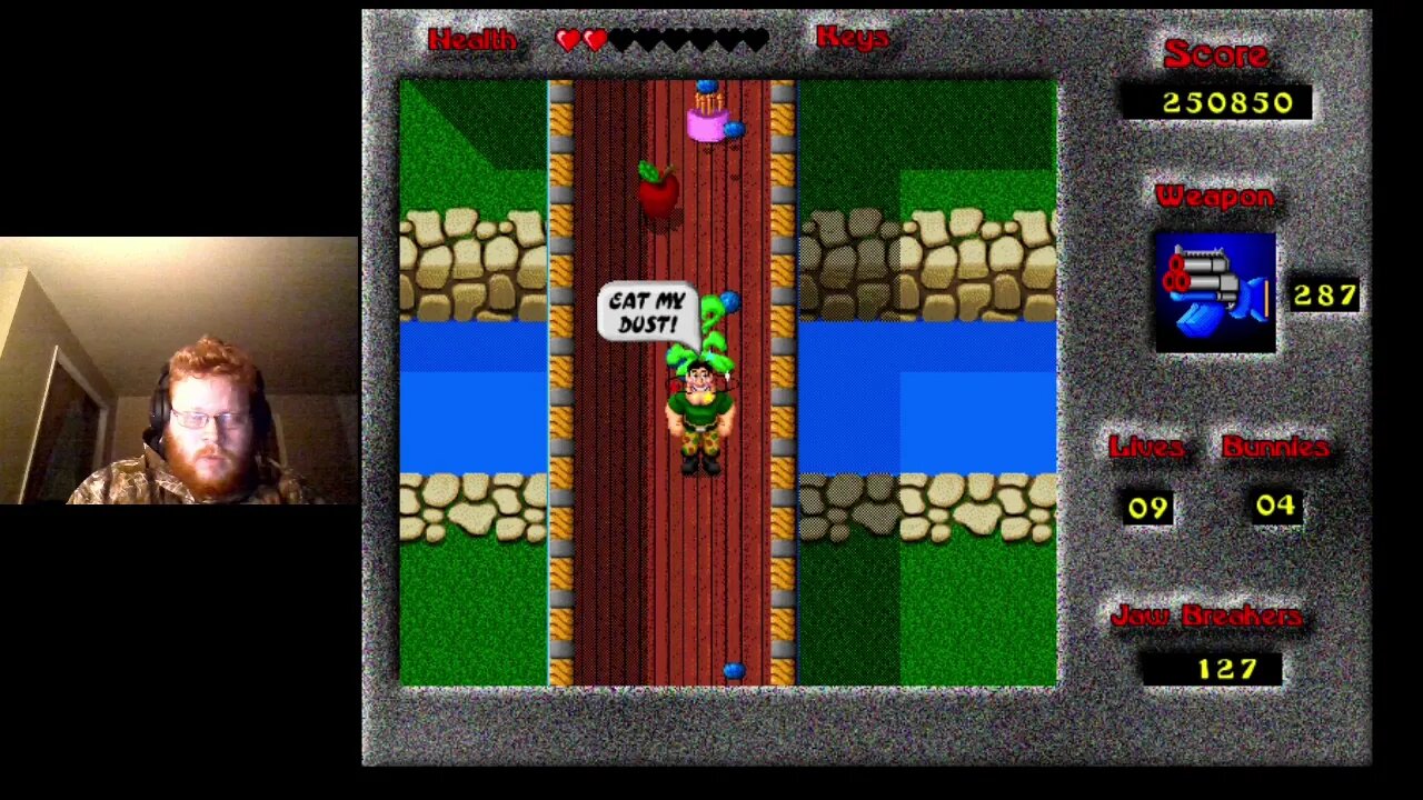 Let's Play Power Pete Classic Mac (part 9) Fairy Tale Trail 3