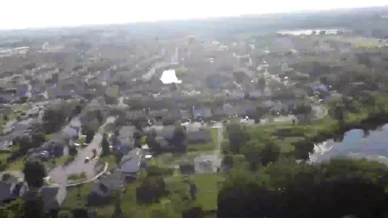 DJI Fly Live: July 5h in Hainesville, IL